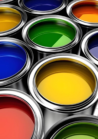 Specialty Chemicals Used in Industrial Coatings