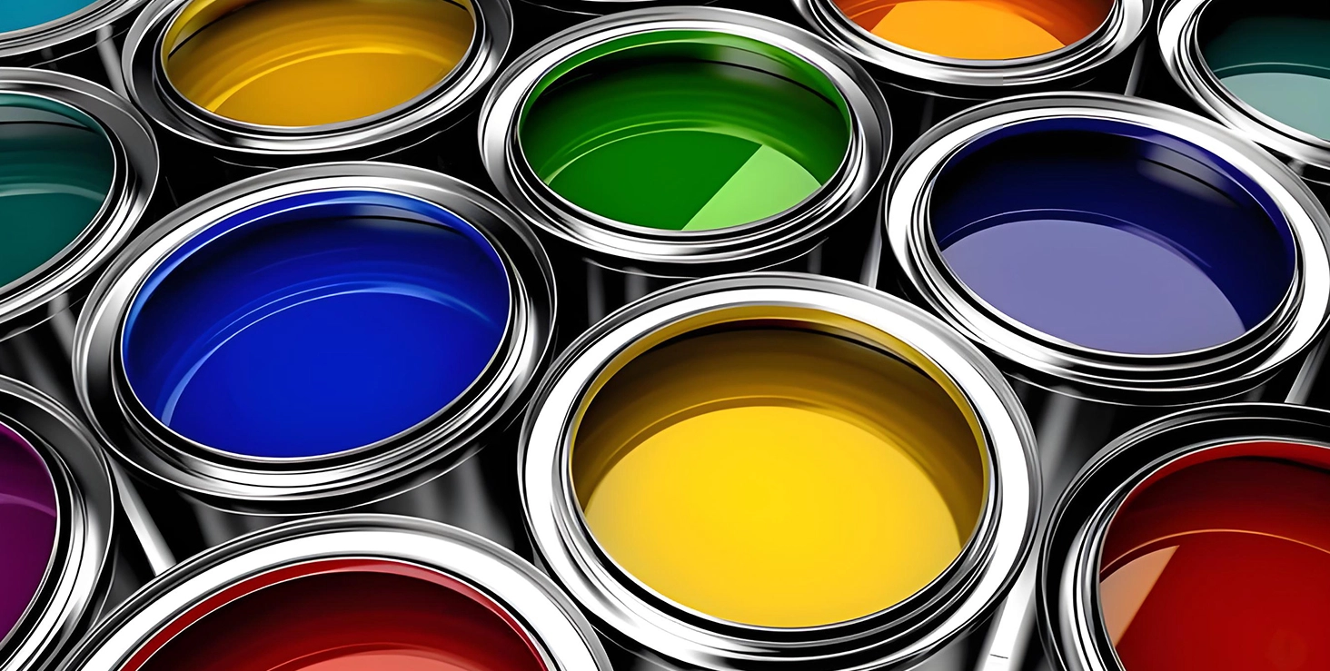 Specialty Chemicals Used in Industrial Coatings