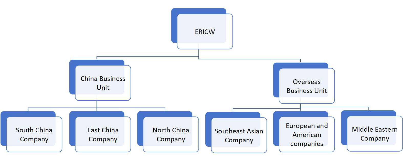 Company Structure