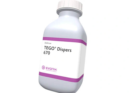 Evonik TEGO Dispers 670