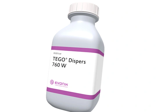 Evonik  TEGO Dispers 760 W