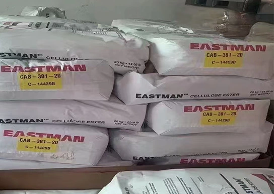 Eastman™ Cellulose Acetate Butyrate (CAB 381-20)