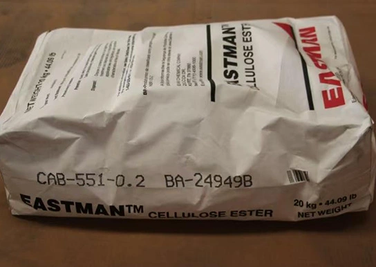 Eastman™ Cellulose Acetate Butyrate (CAB 551-0.2)