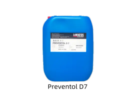 Lanxess Biocide D7